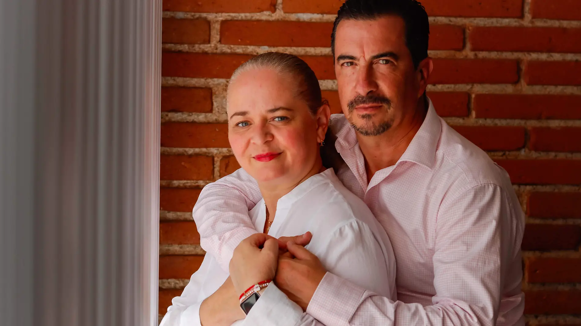 FOTO PRINCIPAL SJR Marisol y Fernando cultivan su relación todos los dias